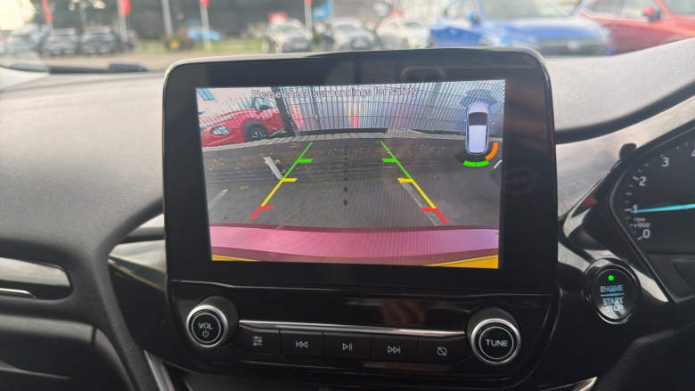 Ford Fiesta 1.0 EcoBoost Titanium X 5dr Petrol Hatchback